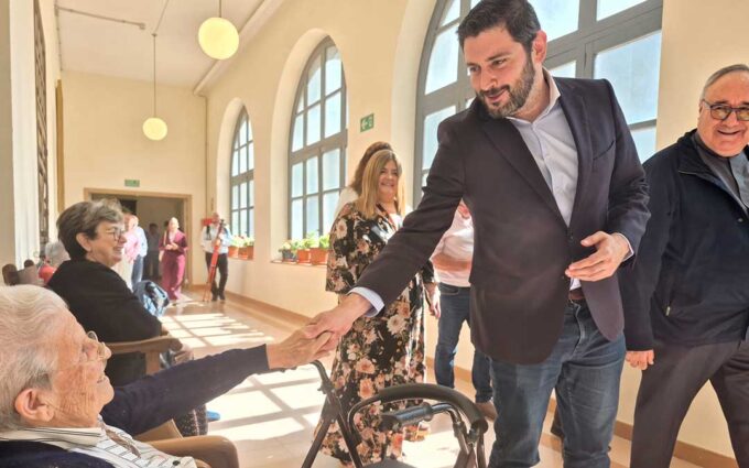 Alejandro Nolasco confirma la «utilidad» de Ramón Millán entre las filas de Vox