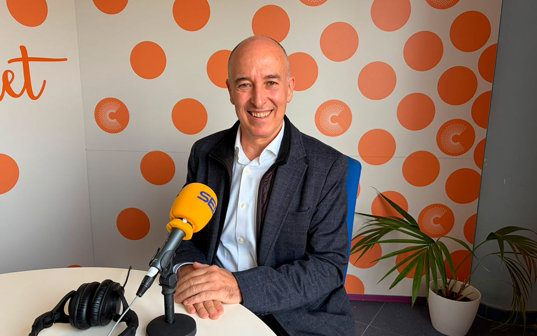 Andrés Llombart, CEO de CIRCE / A.F.