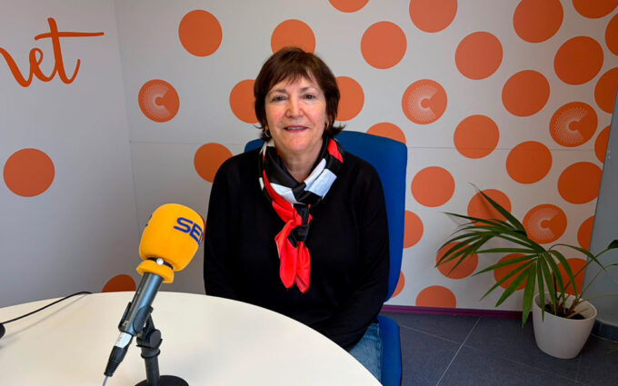 María Jesús Martín, Asociación Española contra el Cáncer de Mama: «La detección precoz es lo más importante»