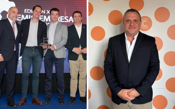 La empresa alcañizana Oxaquim recibe el Premio a la Internacionalización 2026