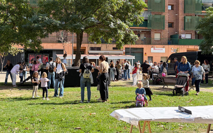 Alcañiz celebra la segunda edición del Senderfest con una jornada de fiesta y convivencia vecinal
