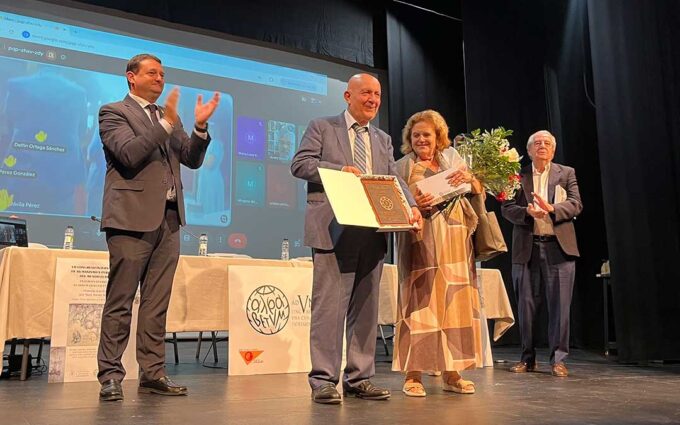 Más de 250 expertos dan vida a un Congreso de Humanismo que descubre un nuevo hito sobre Alcañiz