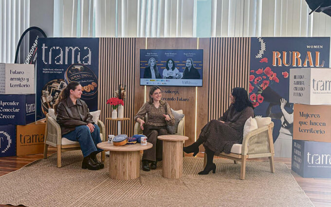 Reclaman fortalecer las redes de apoyo entre mujeres para fomentar el liderazgo rural