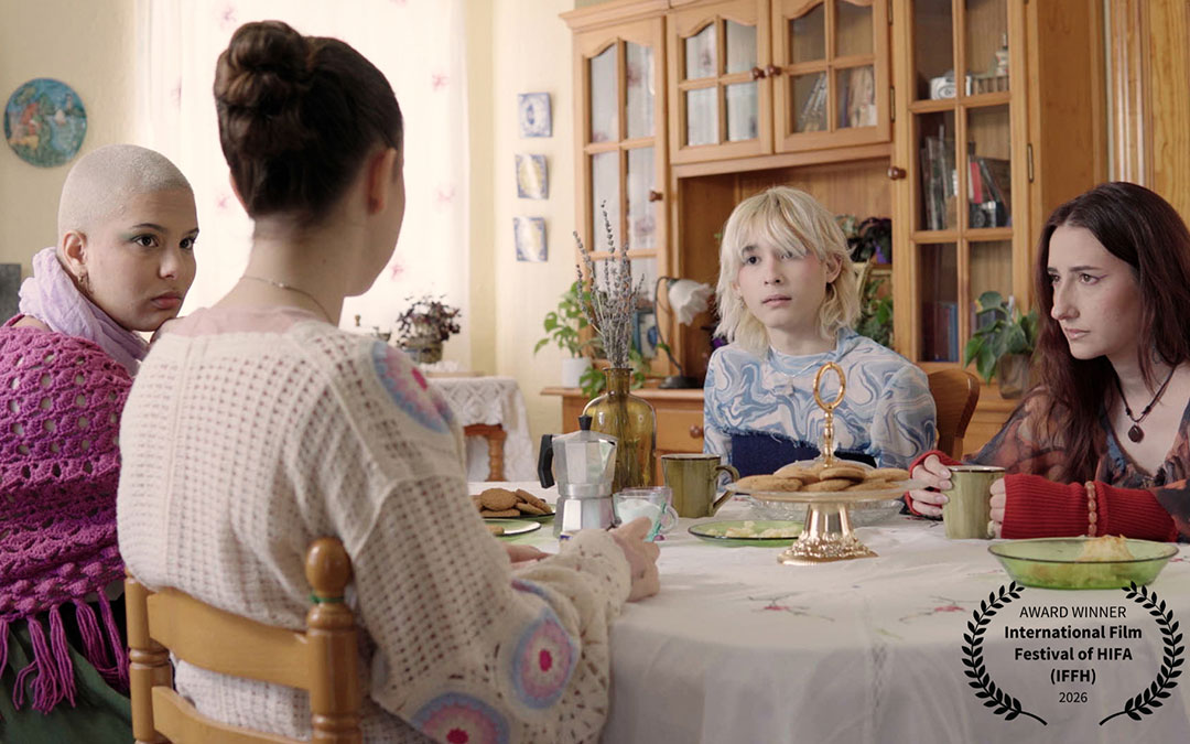 Imagen de ‘Disidentes’, corto seleccionado y reconocido en festivales. / LC