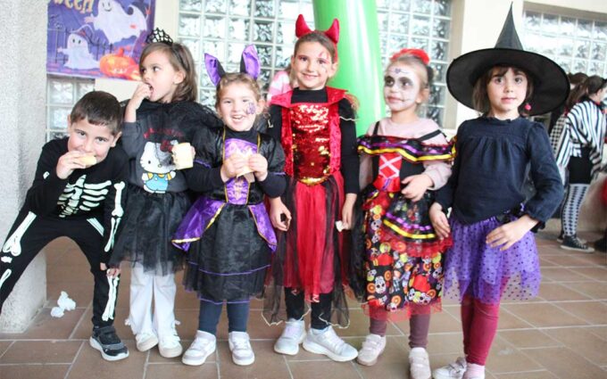 Entre el terror y visitas al cementerio: El Bajo Aragón Histórico combina Halloween y Todos los Santos con actos varios