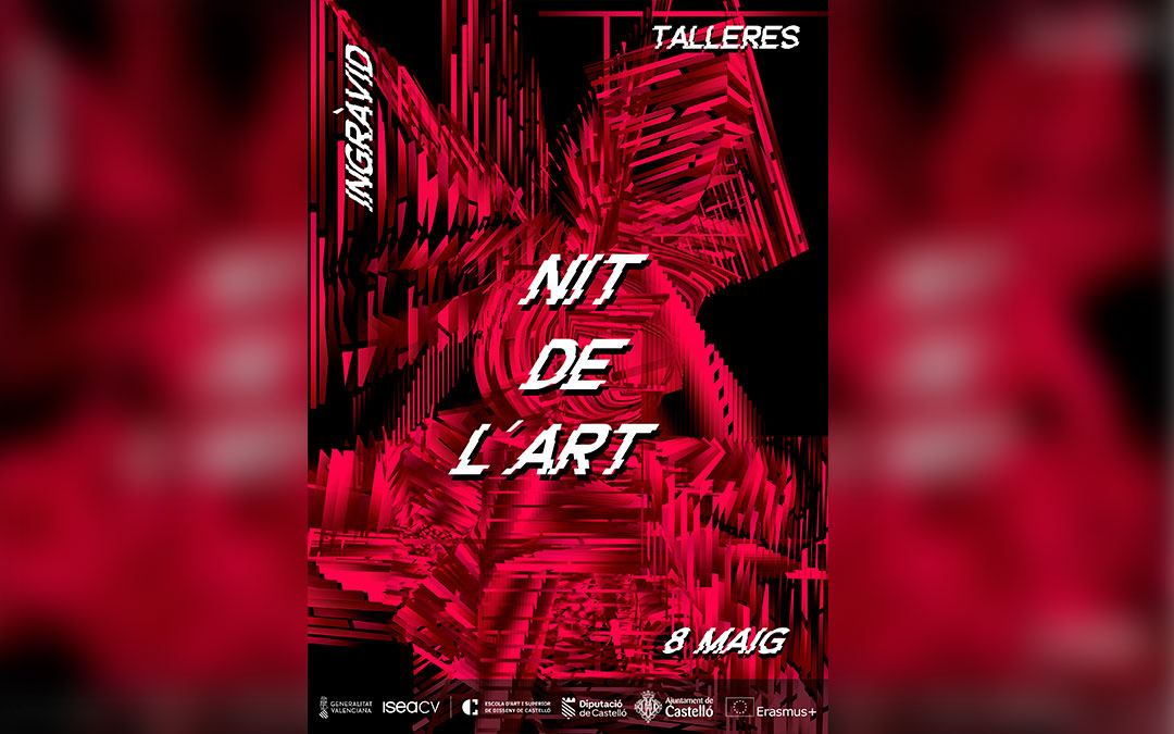 Diseño de cartel a concurso. / Lara Franco