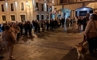 Luto y solidaridad en el Bajo Aragón Histórico: cancelados los eventos por Halloween y la inauguración de Expo Caspe