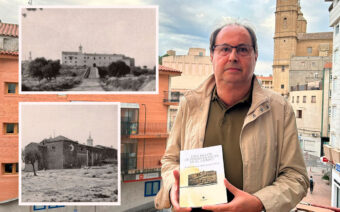 Diez siglos de historia de la ermita de Pueyos a través de sus planos