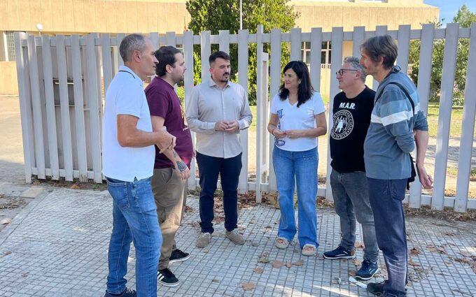 Exigen un calendario de acción para el arreglo de las carreteras afectadas por el tráfico pesado de arcillas