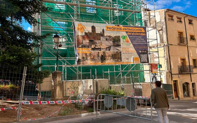 La falta de vivienda asfixia al Bajo Aragón: el Matarraña se queda sin oferta y en Alcañiz los precios crecen un 50%