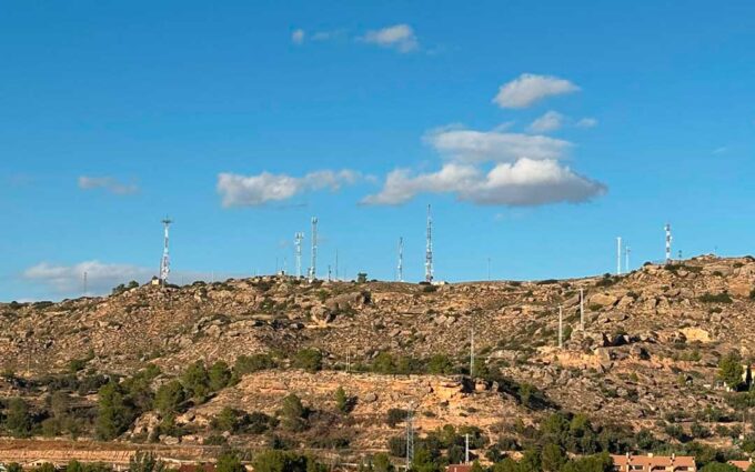 Un fallo en un equipo de telefonía de Orange, el origen de los cortes de cobertura y datos móviles en el Bajo Aragón