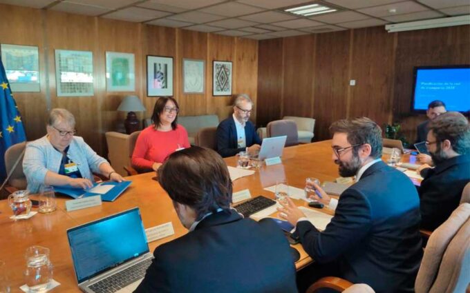 DGA pide al Ministerio «que se cumplan todas las inversiones planificadas en la red eléctrica»