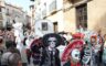 "¡Pues que viva Calanda, güey!": la lucha mexicana, mariachis, mucha Oktoberfest y la tuna revolucionan las carrozas