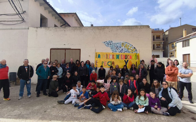 El Bajo Aragón Histórico tiene vacantes 10 plazas de auxiliares de Educación Especial: "En la zona rural también hay niños con necesidades"