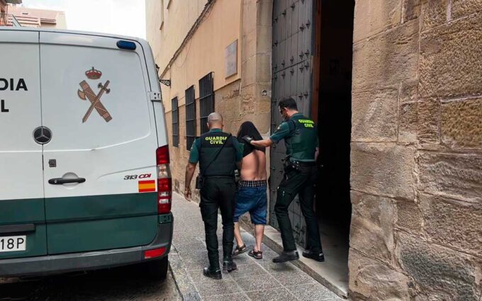 La Guardia Civil de Alcañiz tendrá, al fin, calabozos pero necesitará doblar su plantilla para atender todas las necesidades
