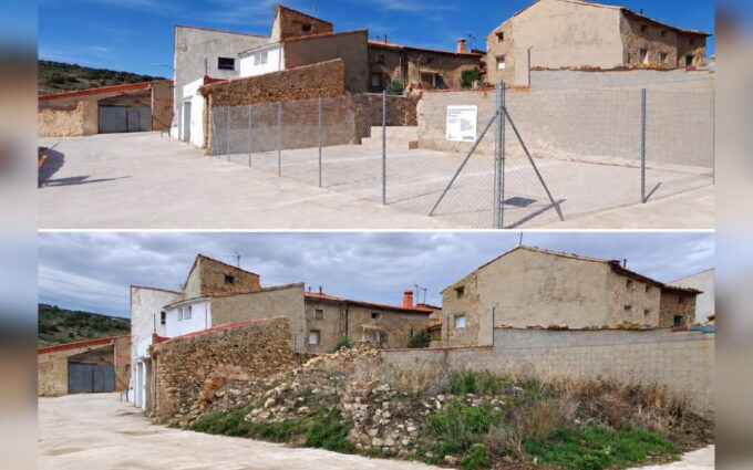 18 pueblos recibirán ayuda económica para derribar viviendas en ruina o mal estado
