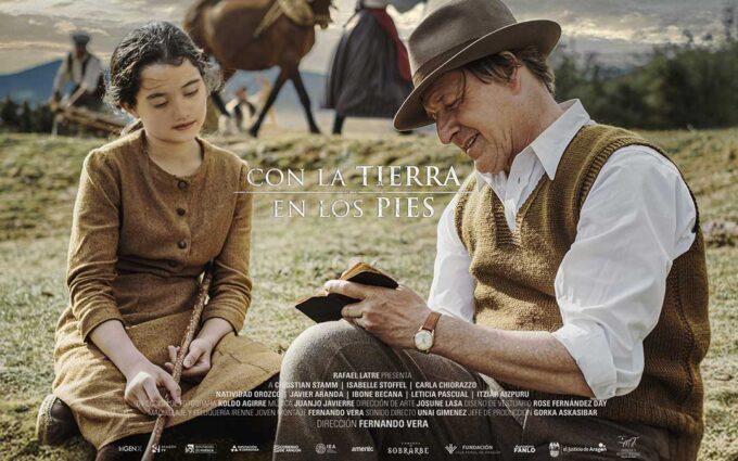 El documental ‘Con la tierra en los pies’ se proyecta en Alcañiz con un coloquio con la antropóloga Pepa Nogués