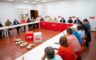 Alegría evita hablar de nombres y deja en manos de la militancia del PSOE las propuestas de los candidatos al 29-N