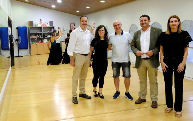 La Escuela de Música y Danza de Alcañiz inicia el curso con cerca de 300 alumnos