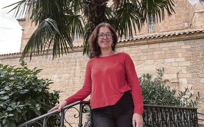 Eva Valle: «Pondremos todos los instrumentos para que se instalen empresas en Andorra»