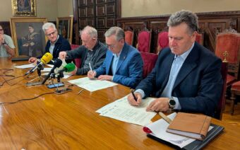 Más de 400.000 euros para restaurar ocho iglesias de Cuencas Mineras y el Maestrazgo