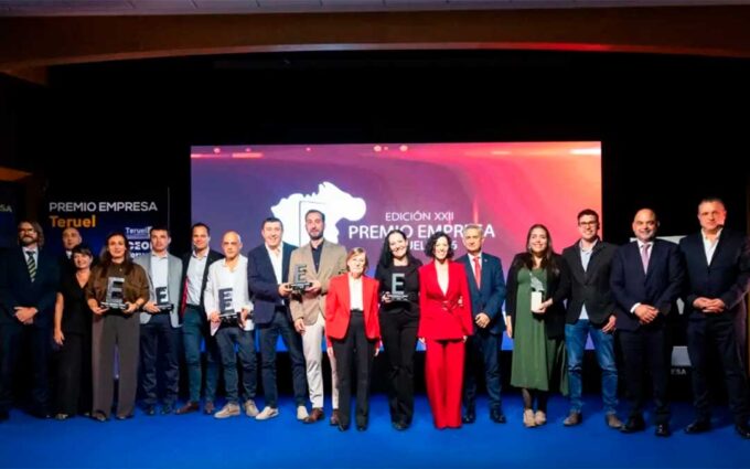 La empresa alcañizana Oxaquim, Premio a la Internacionalización 2026