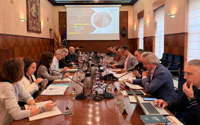 El Ministerio desplegará este invierno 39 quitanieves en la provincia de Teruel
