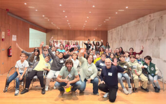 El Bajo Martín quiere escuchar a sus jóvenes y comienza a construir su Consejo Local de Infancia y Adolescencia