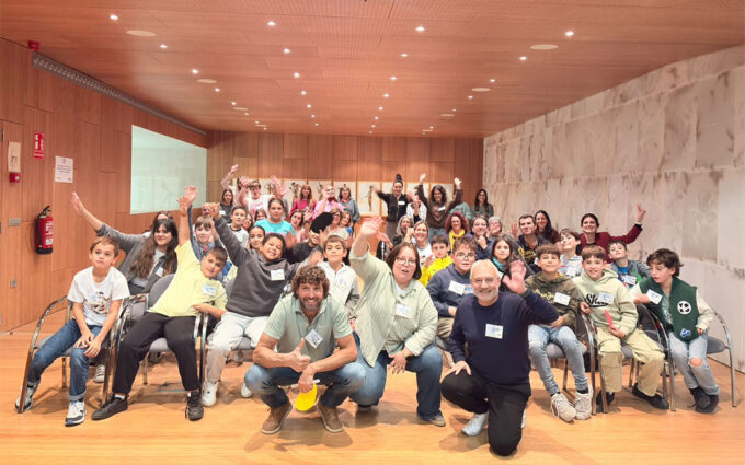 El Bajo Martín quiere escuchar a sus jóvenes y comienza a construir su Consejo Local de Infancia y Adolescencia