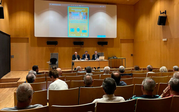 La Universidad de la Experiencia inaugura su curso 2026-2027 con 100 alumnos matriculados en Alcañiz