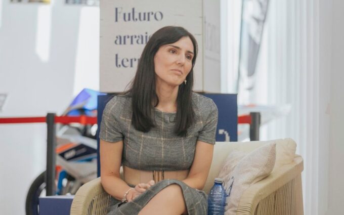 Jessica Fernández, directora Aragón Emprende: «Las mujeres lideran el 60% de los nuevos emprendimientos en la provincia»