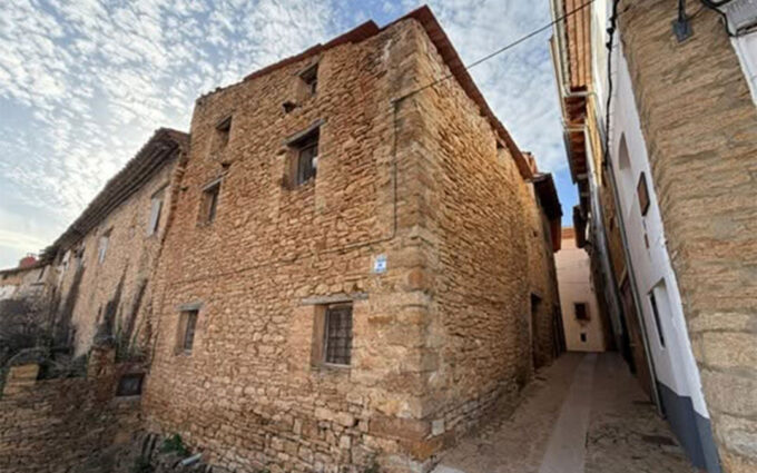 La Iglesuela del Cid dispondrá de cuatro nuevas viviendas para nuevos pobladores