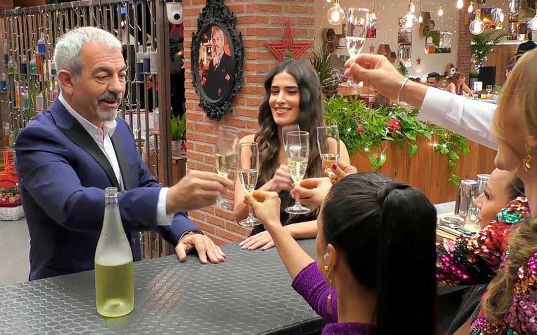 Imagen del programa presentado por Carlos Sobera / @daniel_castingtv