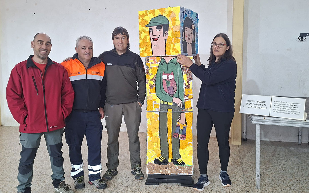 XXII Marcha Senderista de Otoño y la III Feria de Salud en Mirambel 2026. / Comarca del Maestrazgo