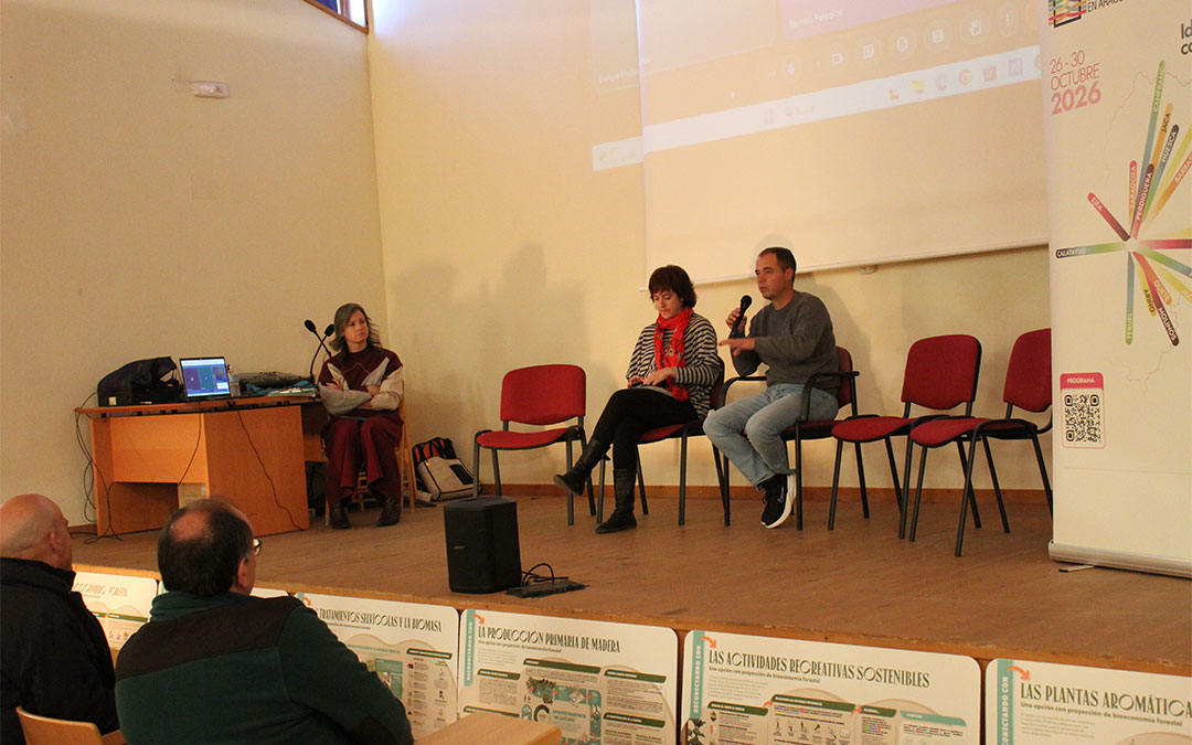 Momento de proyectos innovadores, como los desarrollados por el CITA. / B. Severino