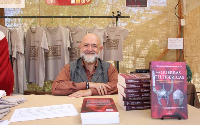 Un libro sobre las Guerras Celtíberas y una visita a yacimientos arqueológicos cierran la programación ‘Íberos en Ruta’