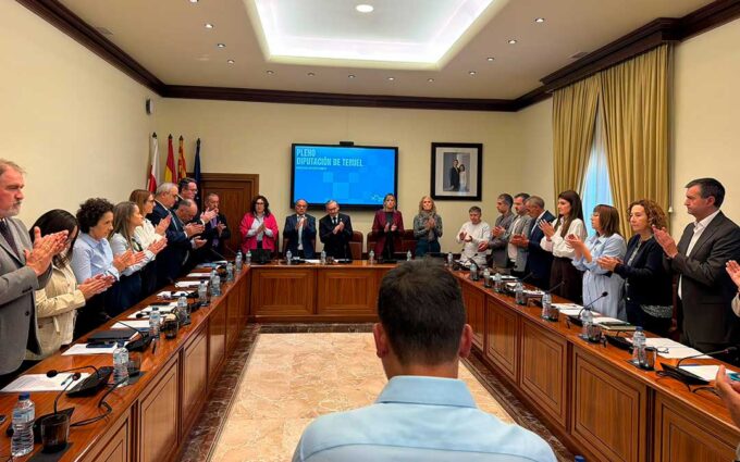 La DPT garantizará el servicio de agua en 148 localidades tras la disolución de la empresa encargada