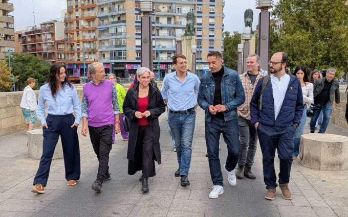 Chunta Aragonesista no se presentará a las elecciones generales en la provincia de Teruel «por responsabilidad»