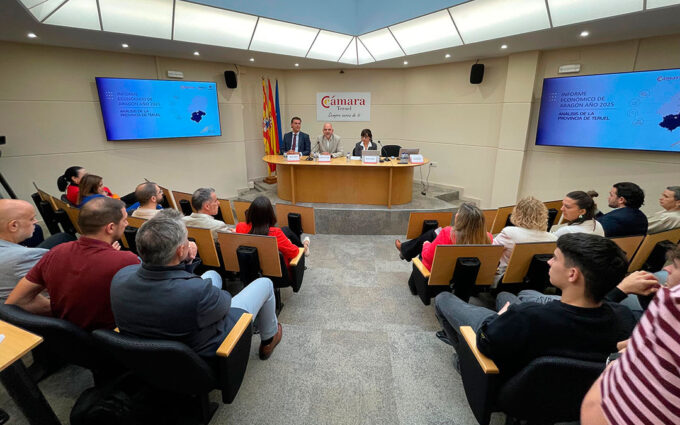 Teruel crece en exportaciones y fija su tasa de paro tres décimas por debajo de la media aragonesa