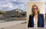 La alcañizana Silvia Blasco Gil, nueva presidenta del Colegio Oficial de Enfermería de Teruel