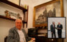 El samperino Alejandro Abadía lleva Aragón a lo más alto al ganar la Clase Maestra en Historia Postal, máximo galardón de la filatelia española