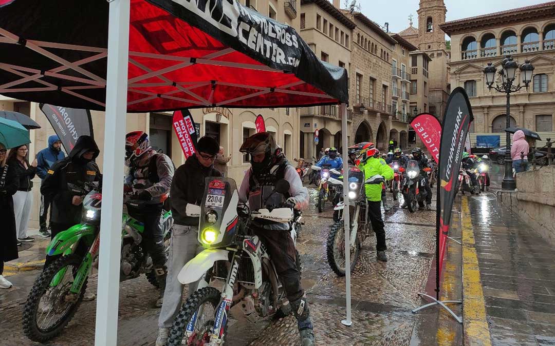 La gran novedad este 2026 ha sido el estreno de una modalidad On Road y un recorrido Off Road renovado en un 80% / TechnoPark
