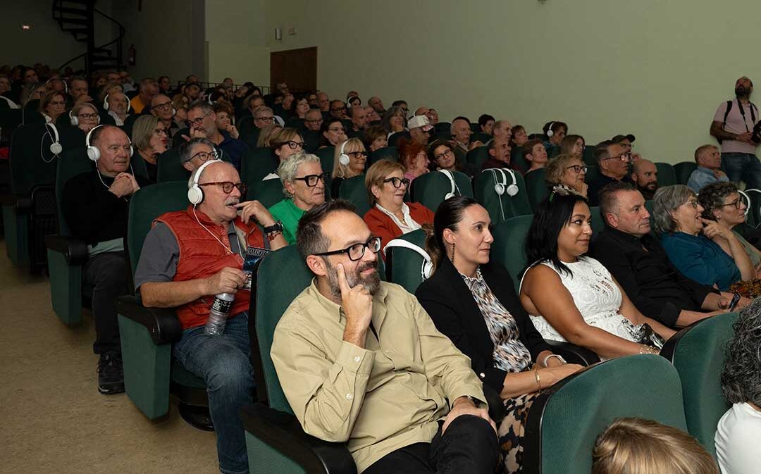 Valdealgorfa rememora en su Festival de Cortos los diez años desde que se convirtió en referente audiovisual