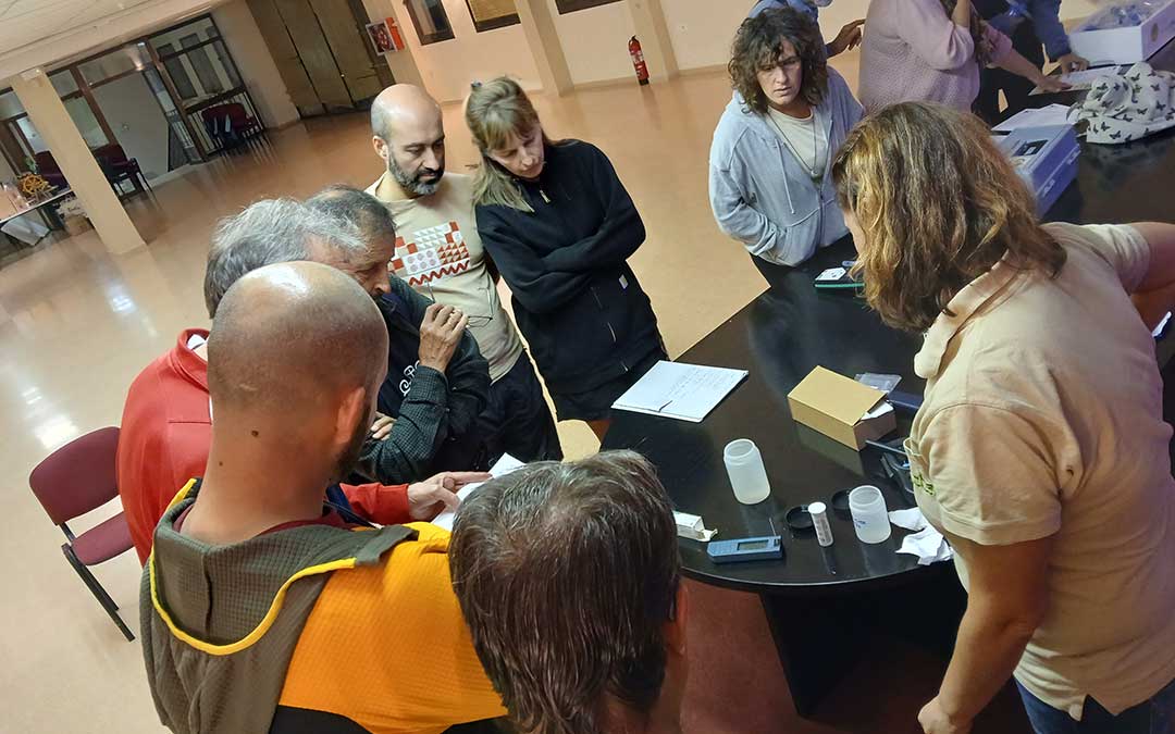 Una de las jornadas informativas realizadas al inicio del 2026 / Cedida