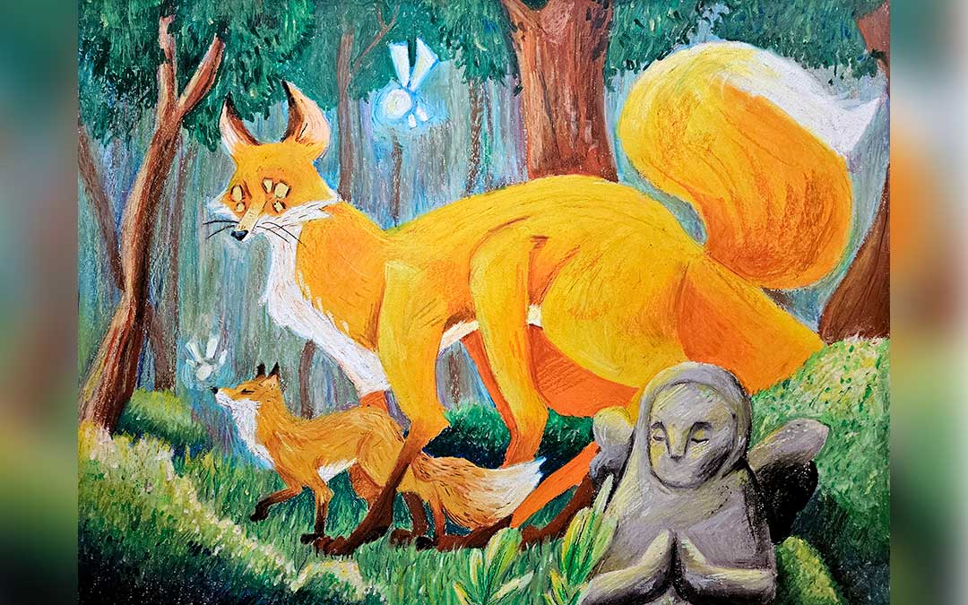 Creación de personajes. / Esther Pons