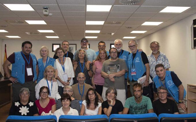 Valderrobres forma a una docena de vecinos para actuar ante situaciones de emergencia