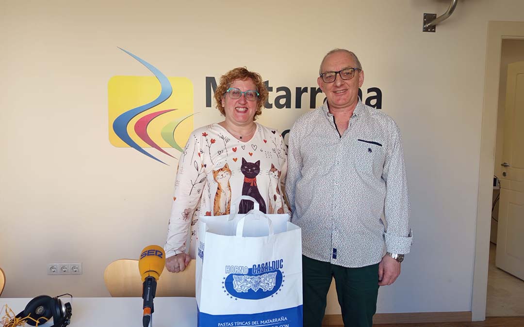 Ganadores de esta semana del Concurso de la Matrículas./M.J. Salvador